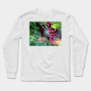 Pheasant Berry Long Sleeve T-Shirt